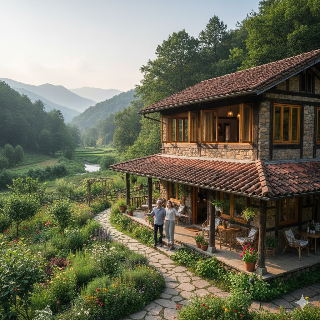 Flavors from the Land: Local Ingredients That Define Authentic Regional Cuisine